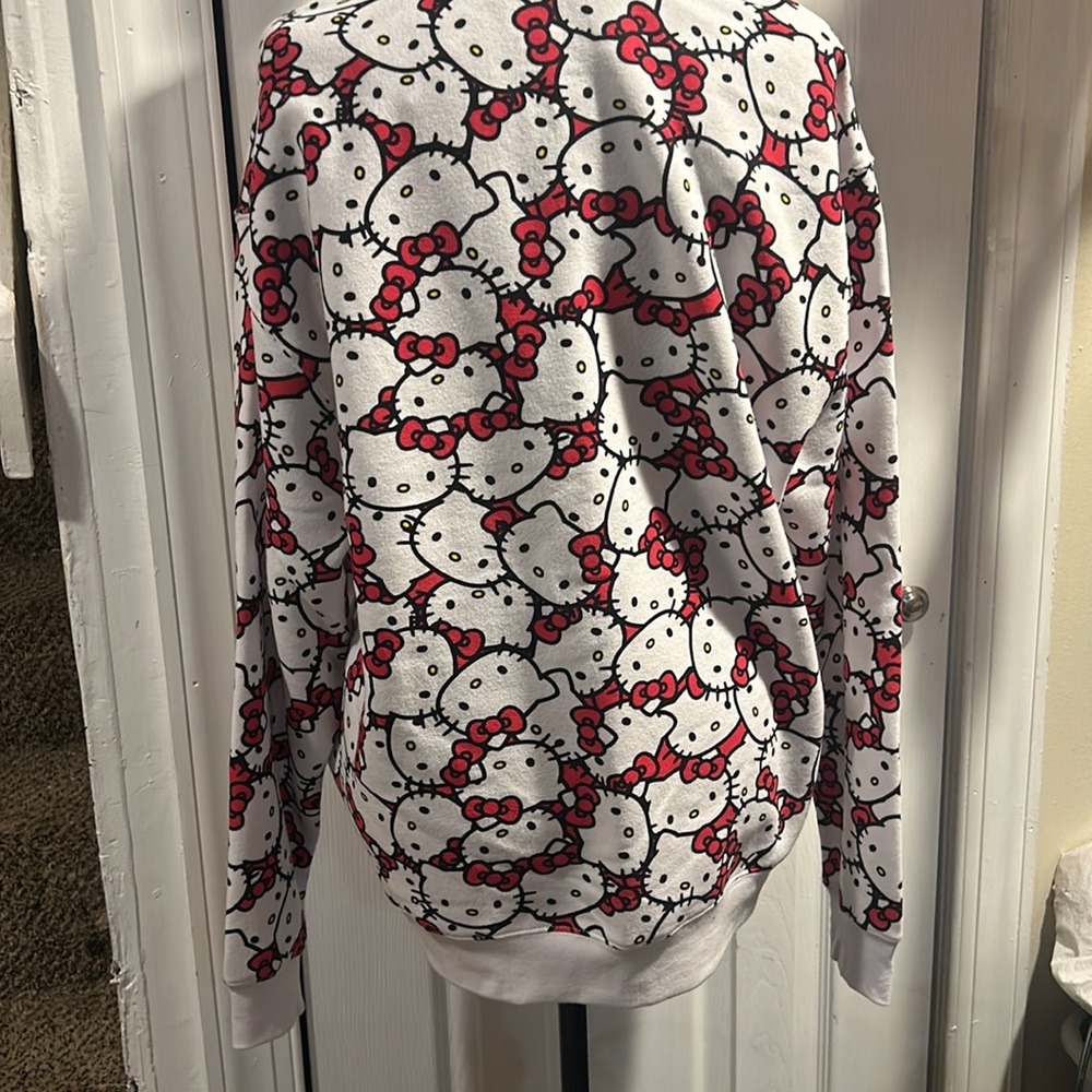 Hello kitty sweater - Picture 3 of 7